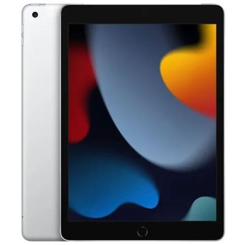 Apple iPad 10.2" Wi-Fi + Cellular, 64GB (2021) srebrni Cijene