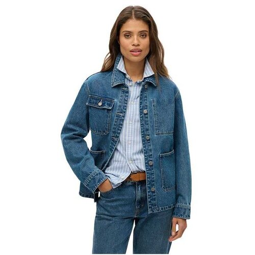 Superdry denim jakna za žene Cene