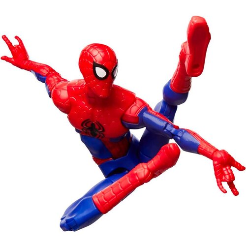 Hasbro Marvel Spider-Man: Putovanje kroz Spider-Verse - Figura Peter Parker 15cm Slike