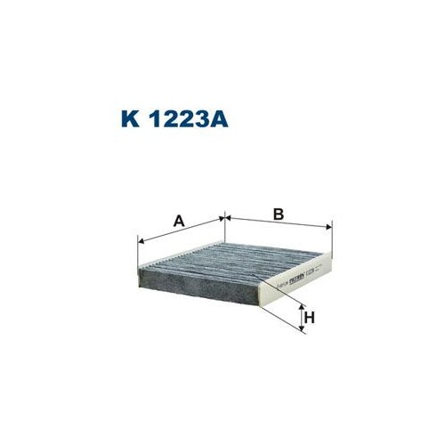 FILTRON FILTER KABINE OGLJE OPEL K1223A Cene