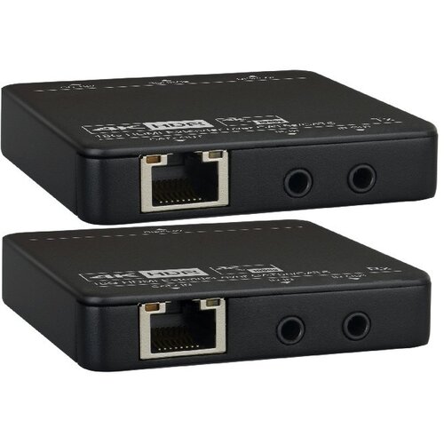  LevelOne HVE-9006 AV extender AV transmitter & receiver Black Cijene