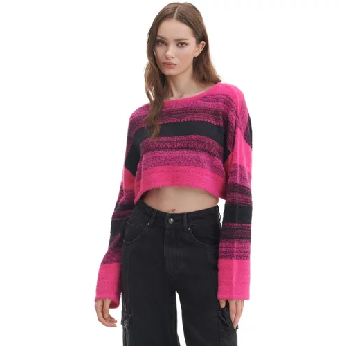 Cropp ženski džemper - Šarena  3421W-MLC
