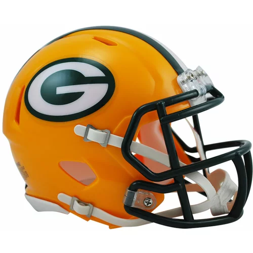 Riddell Green Bay Packers Speed Mini čelada