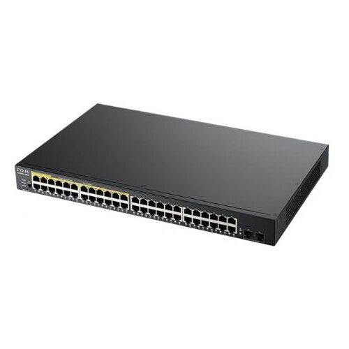 Zyxel GS1900-48HP V2 Switch Slike