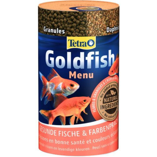 Tetra Goldfish Menu 250 ml Cene