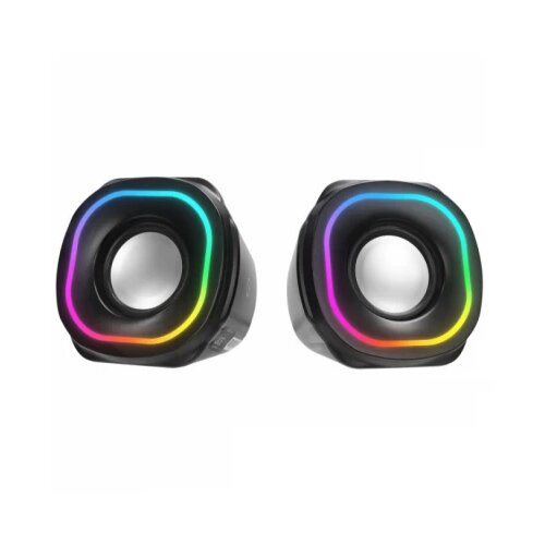 Mikado Zvučnici 2.0 MD-180 3W*2 USB + 3.5mm Cene