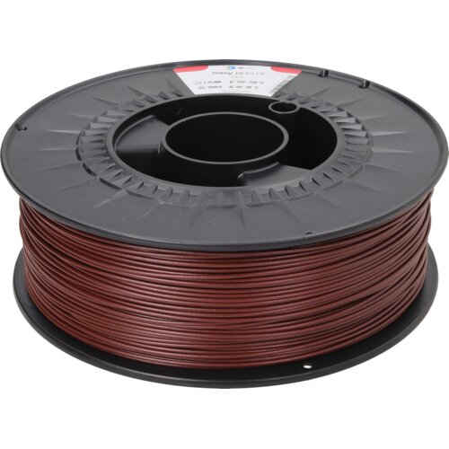 3DJAKE easyPETG CF Red - 1,75 mm / 1000 g Slike