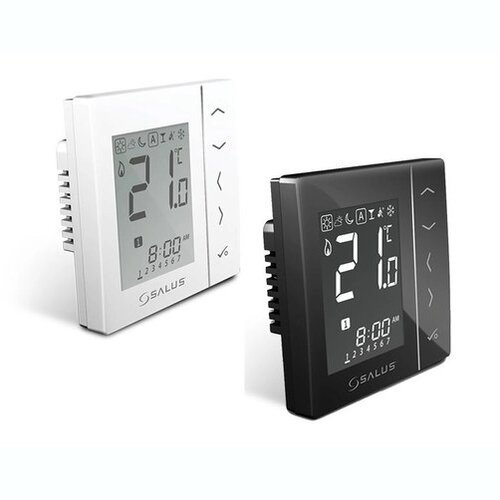  programski bezicni sobni termostat 230 V (crni) VS10BRF SALUS Cene