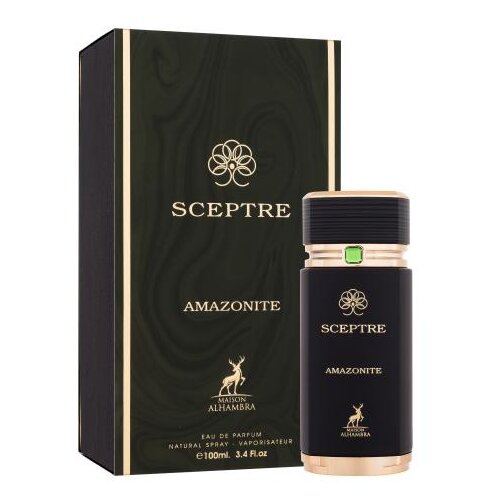 Maison Alhambra Sceptre Amazonite 100 ml parfemska voda unisex Cijene