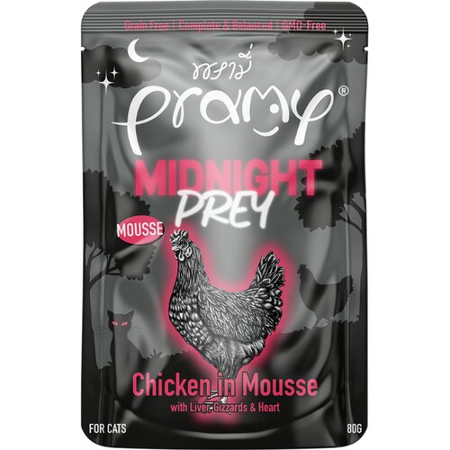 Pramy Midnight Prey Pi&amp;scaron;čanec v Mousseu 80 g Slike
