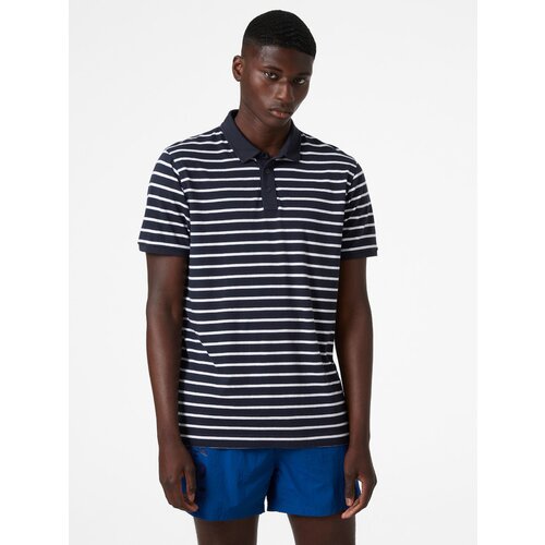 Helly Hansen Coastline Polo majica Modra Slike