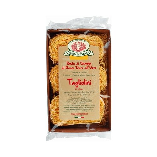 Rustichella d'Abruzzo Tagliolini Cene