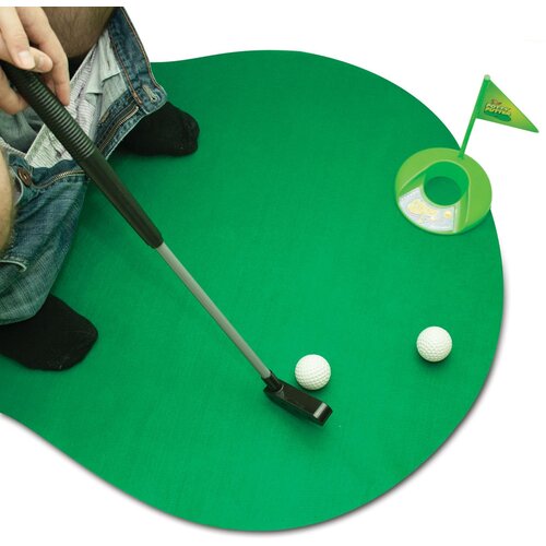 Igra golfa na strani&scaron;ču &ndash; Toilet Golf - Froster - Obletnica poroke - Najstniki Cene