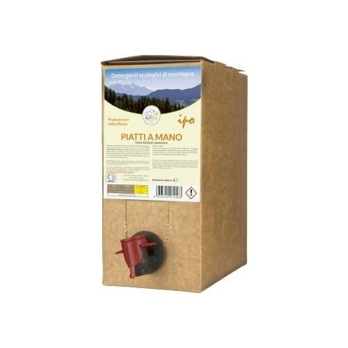 ALPEKO Tekočina za ročno pomivanje posode Timijan &amp;amp; pomaranča - 3 l Slike