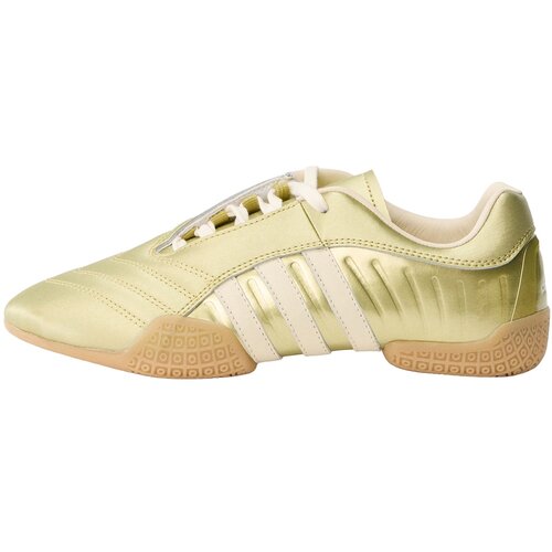 Adidas Nizke superge 'TAEKWONDO MEI ELITE' zlata / volneno bela Cene