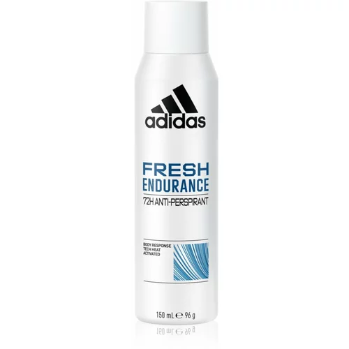 Adidas Fresh Endurance 72H Anti-Perspirant antiperspirant deodorant v spreju 150 ml za ženske