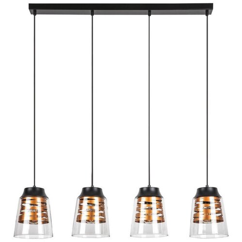 Rabalux zenaida, visilica E27 4x60W,m. Slike