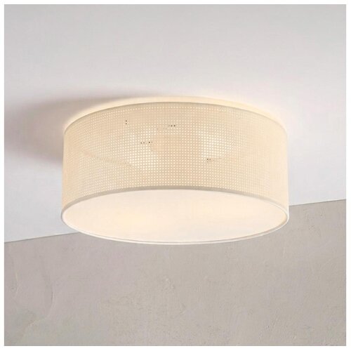 Brilagi Plafonsko svetlo SIRIJA MODERN 2xE27/60W/230V prečnik 35 cm krem Slike