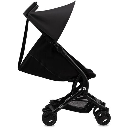 Momi ki&amp;scaron;obran kolica za bebe Grace Black, 6m+ Slike
