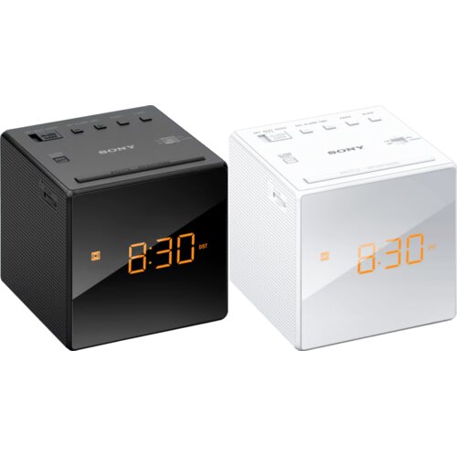 Sony ICFC1B.CED radio s budilicom, crni Cijene