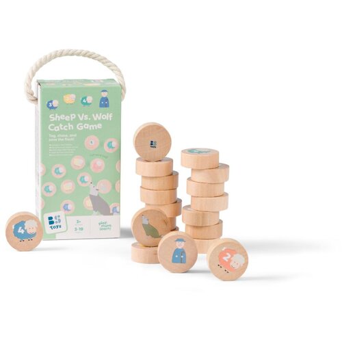 BS Toys Re&scaron;i ovčke &ndash; gibalna igra Cene