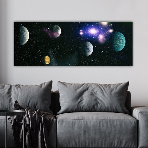 Wallity Slika na platnu Wally 30x80cm Cene