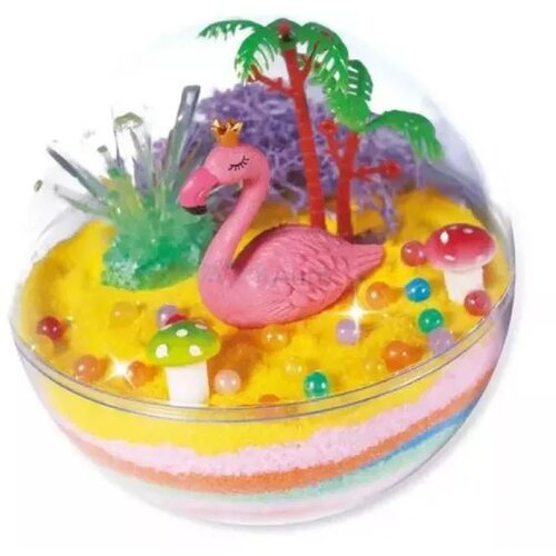  Set za gojenje kristalov flamingo Cene