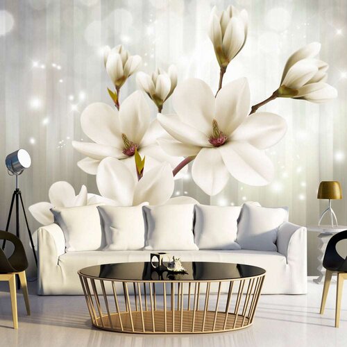  Tapeta - Flower Nymph 200x140 Slike