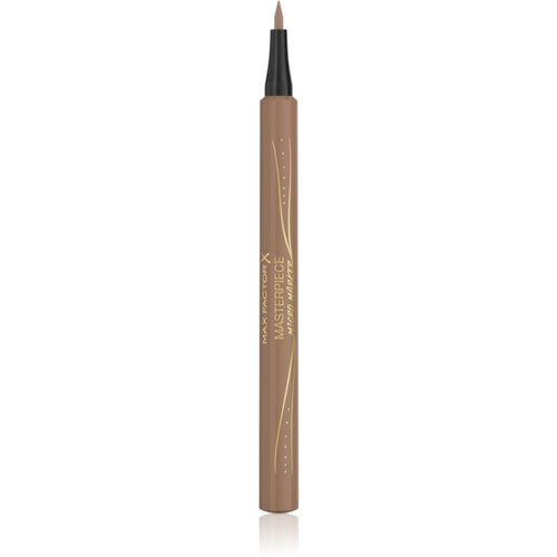 Max Factor Masterpiece Micro Marker svinčnik za obrvi odtenek 20 Taupe 1 ml Slike