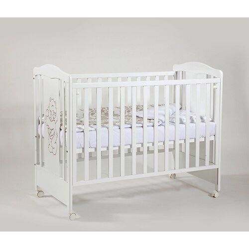  Krevet - Kinderbet Lux bez ladice 120x60 cm Slike