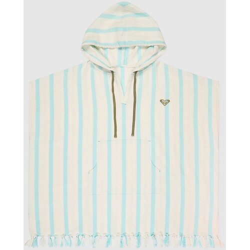Roxy Bird Of Fever Surf poncho tanager turquoise Cene