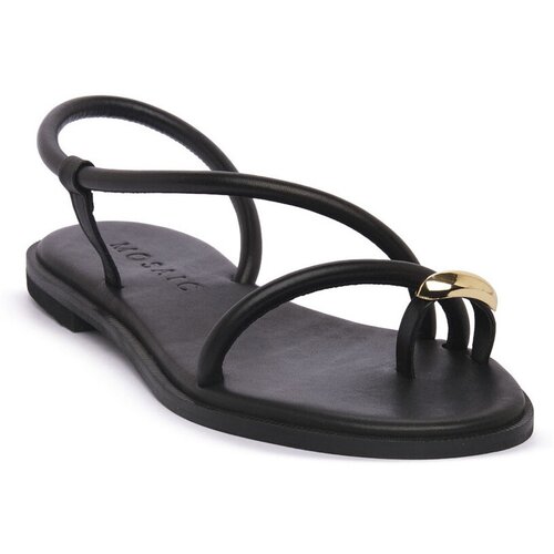 Mosaic Sandali & Odprti čevlji NERO TINA Črna Cene