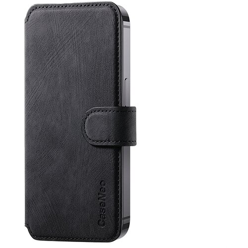 INF Magnetni preklopni ovitek za telefone Black S, (21734156) Slike