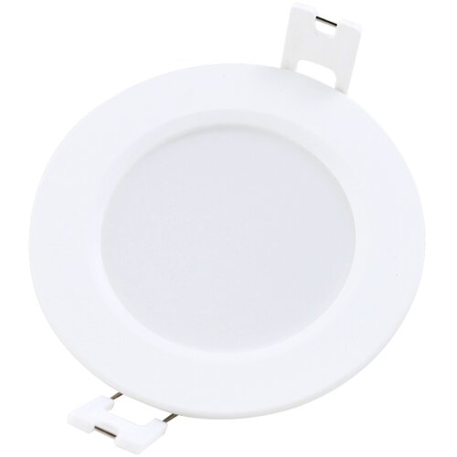 Ferotehna Led rasvjeta LED ugradbeni panel, 3 W, bijeli, PVC, 2/1 Slike