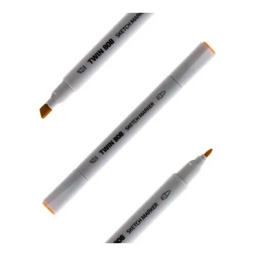  ART twin 808 alkoholni sketch marker - odaberite nijansu narandžasta yr15 ( 630014 ) Cene
