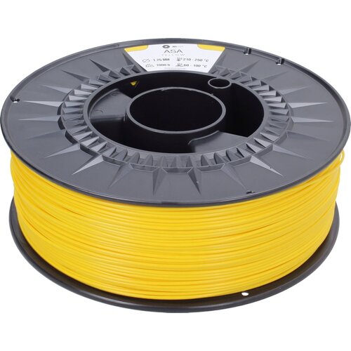 3DJAKE ASA Yellow - 1,75 mm / 2300 g Cene