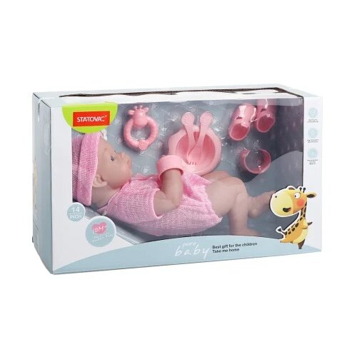  Boneca lutka beba 35cm devojčica 781 ( 858155 ) Slike