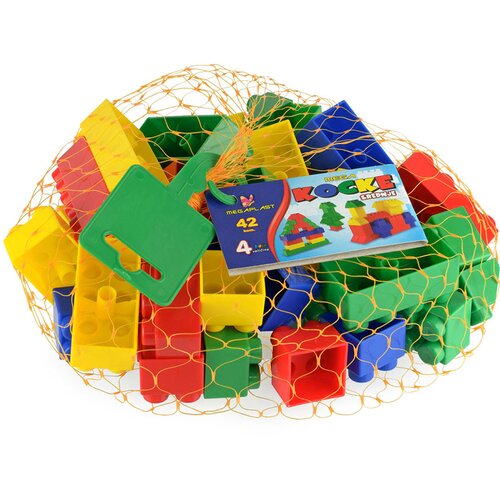  Mega kocke s mreža 950926 Cene