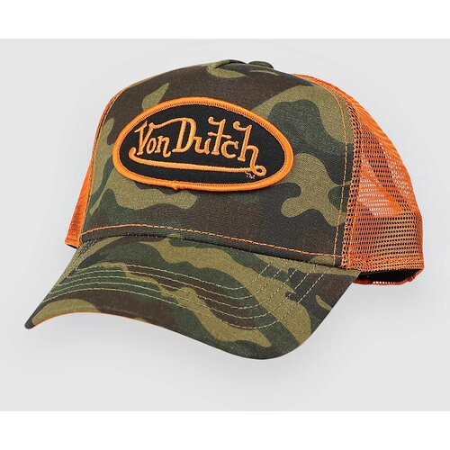 Von Dutch Multi Trucker Kapa s &scaron;iltom camo Cene