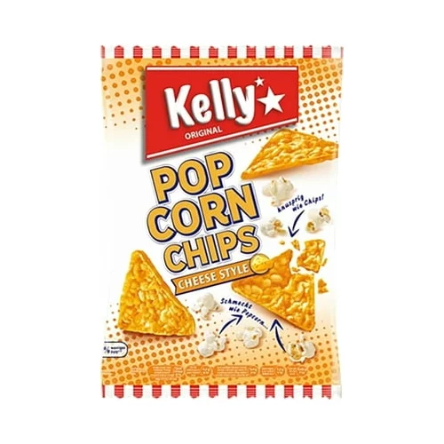 Kelly's POPCORNCHIPS Cheese - 140 g