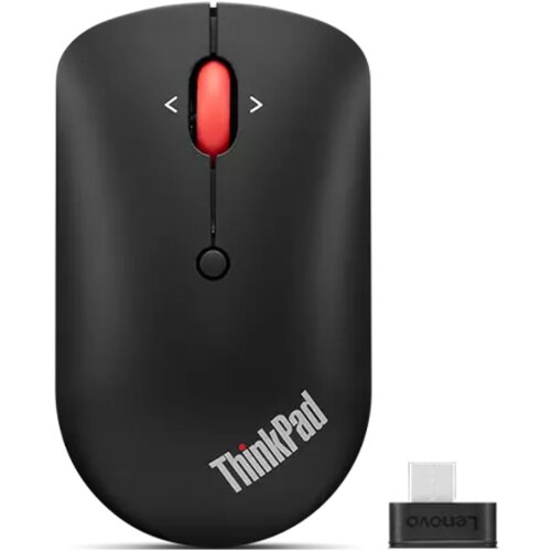 Lenovo bežični miš ThinkPad USB-C Wireless Compact, 4Y51D20848 Cene
