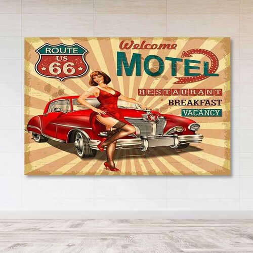 Wallity Slika DEV02917100140, 100x140 cm Cene