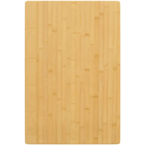 Stolna ploča 60x100x1,5 cm od bambusa