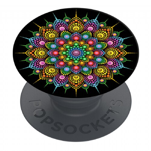 KS popsockets držalo / stojalo popgrip basic - pearl mandala Slike