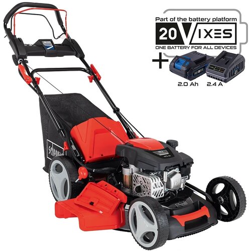 Scheppach MS150-46E samohodna kosilica sa elektro startom 46cm Cene