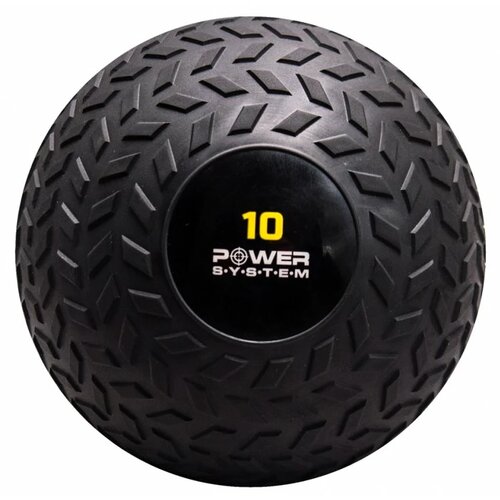 Power System Posilovac&amp;iacute; M&amp;iacute;č Slam Ball 10 Kg Slike