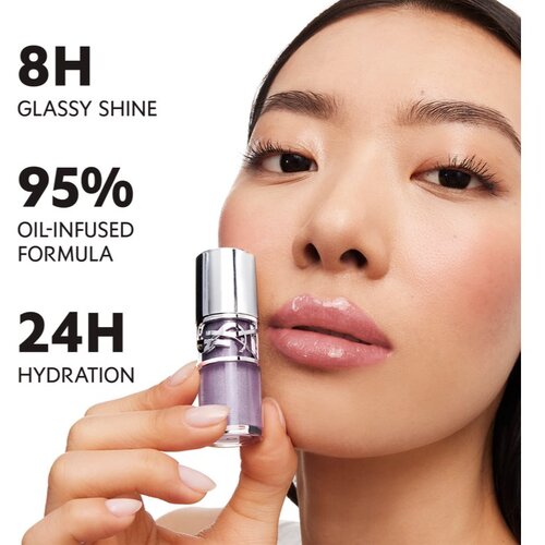 Yves Saint Laurent Loveshine Plumping Lip Oil Gloss sijaj za ustnice odtenek 44 Nude Lavalliere 6 ml Slike