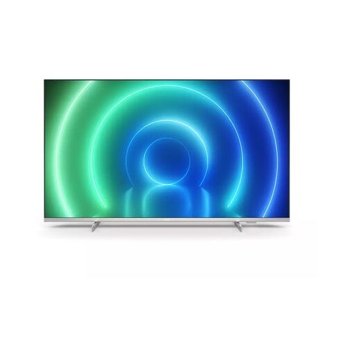 Philips TV 65” Smart 65PUS7556 4K Ultra HD, Saphi Smart TV, Srebreni **MODEL 2021 Cijene