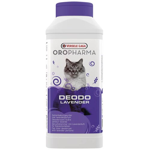 Versele-laga OROPHARMA Deodo Lavender Cat - dezodorans za posip za mačke (750g) Cene