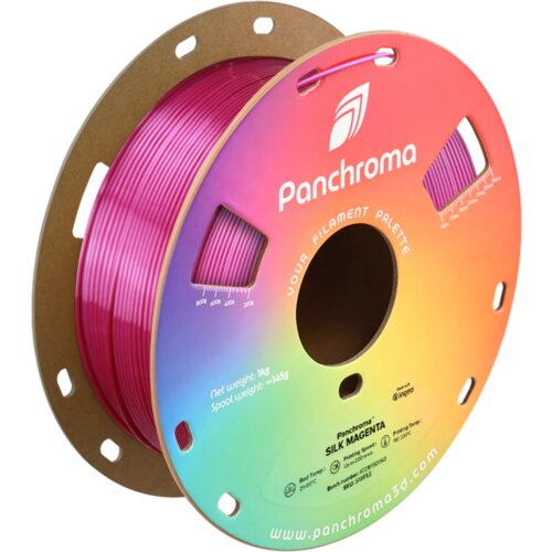 Polymaker Panchroma™ PLA Silk Magenta - 1,75 mm / 1000 g Cijene